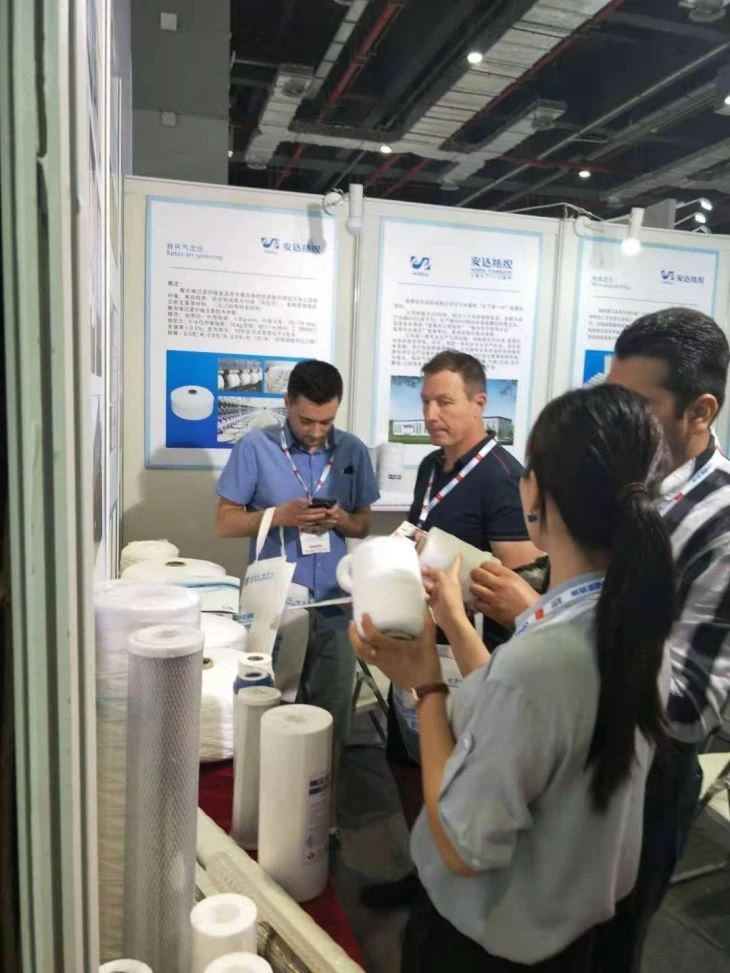 PP String Wound Filter Cartridge