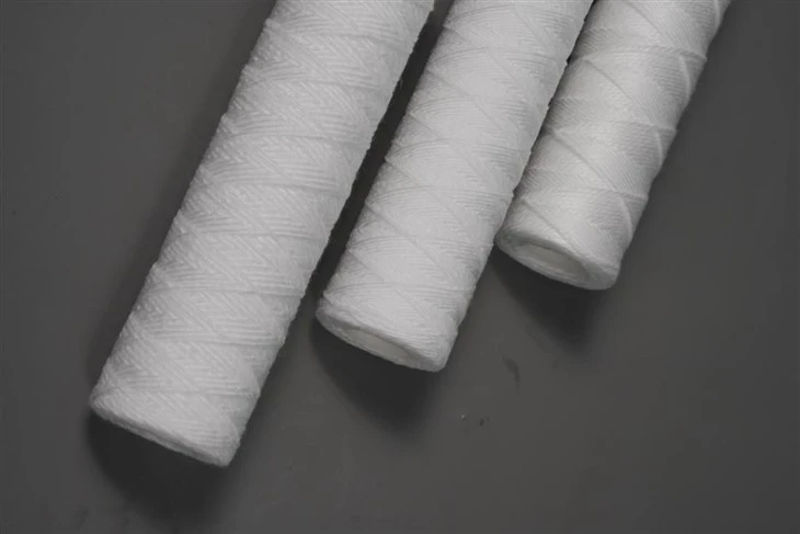 Hộp lọc vết thương chuỗi PP